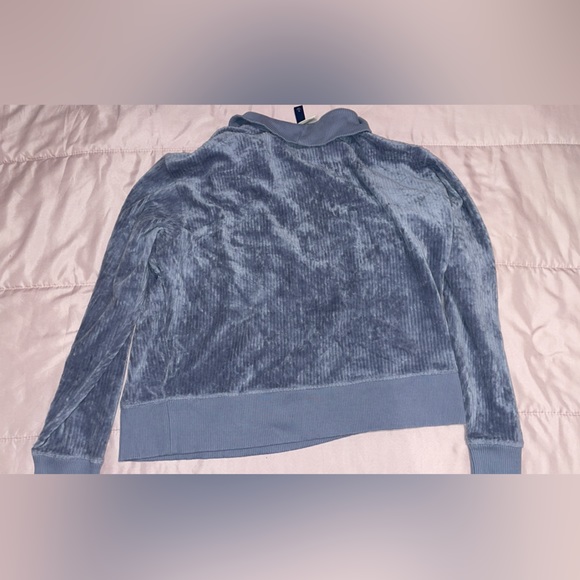 Women’s Zip Sweatshirt - Picture 4 of 4